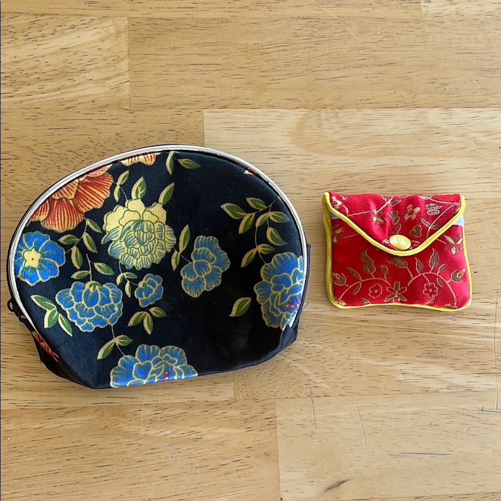 Tiny Coin Purse Set - image 1